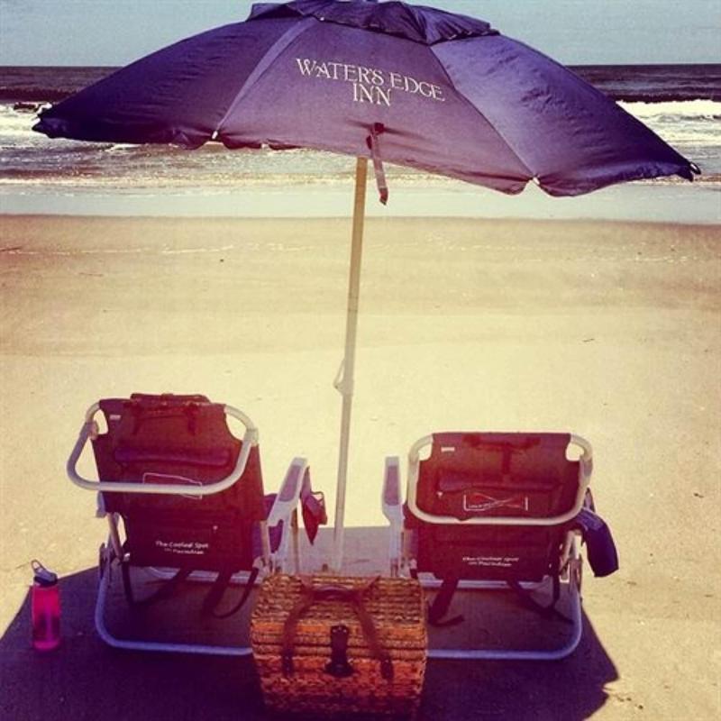 Water'S Edge Inn - Adults Only Folly Beach Extérieur photo