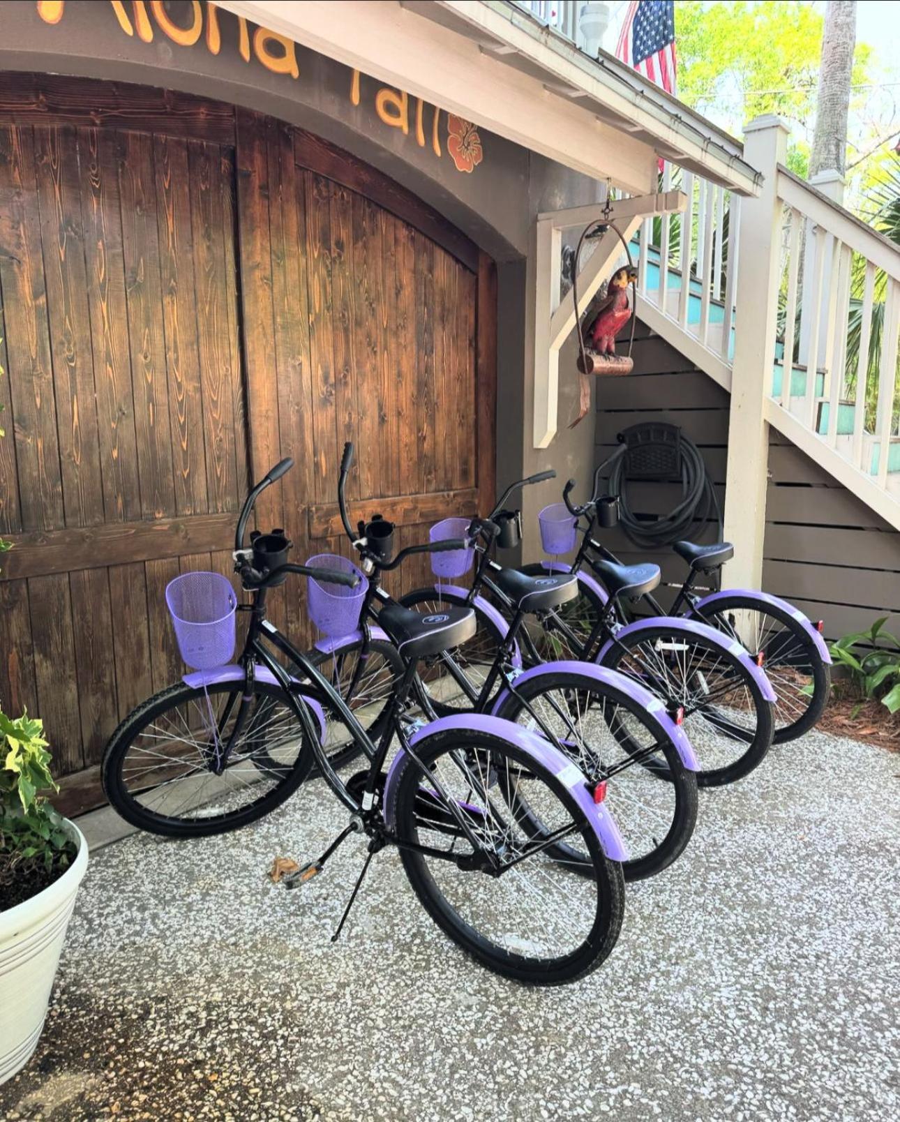 Water'S Edge Inn - Adults Only Folly Beach Extérieur photo