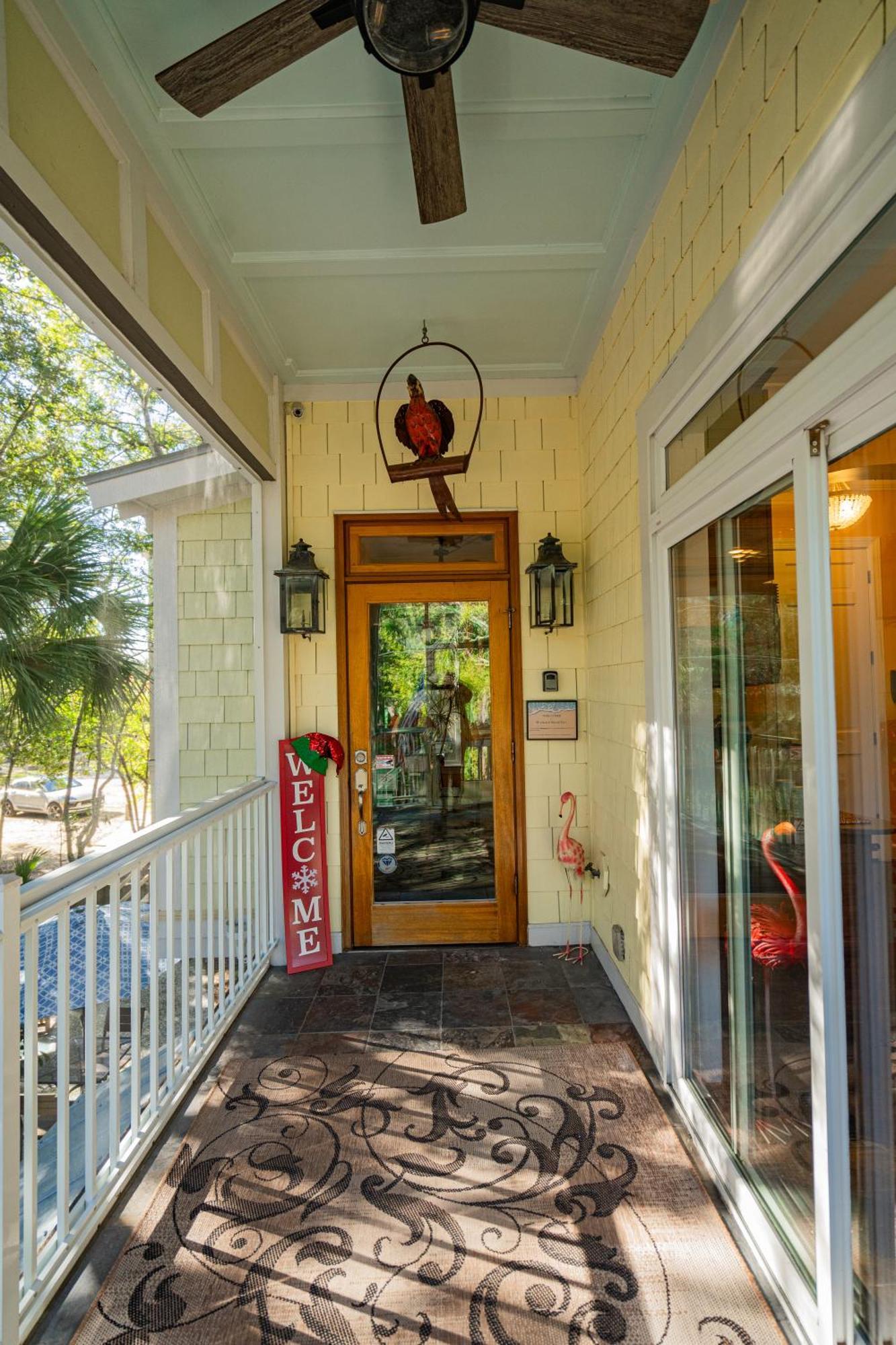 Water'S Edge Inn - Adults Only Folly Beach Extérieur photo