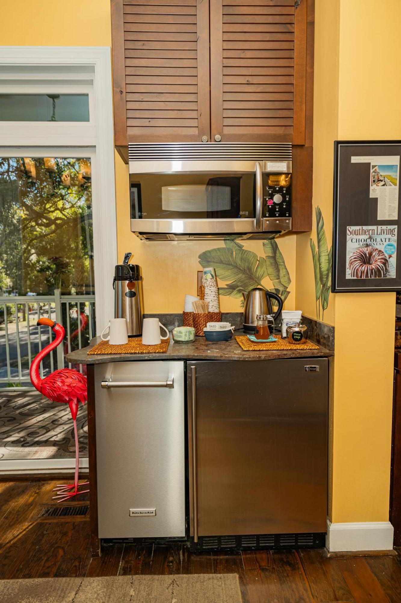 Water'S Edge Inn - Adults Only Folly Beach Extérieur photo