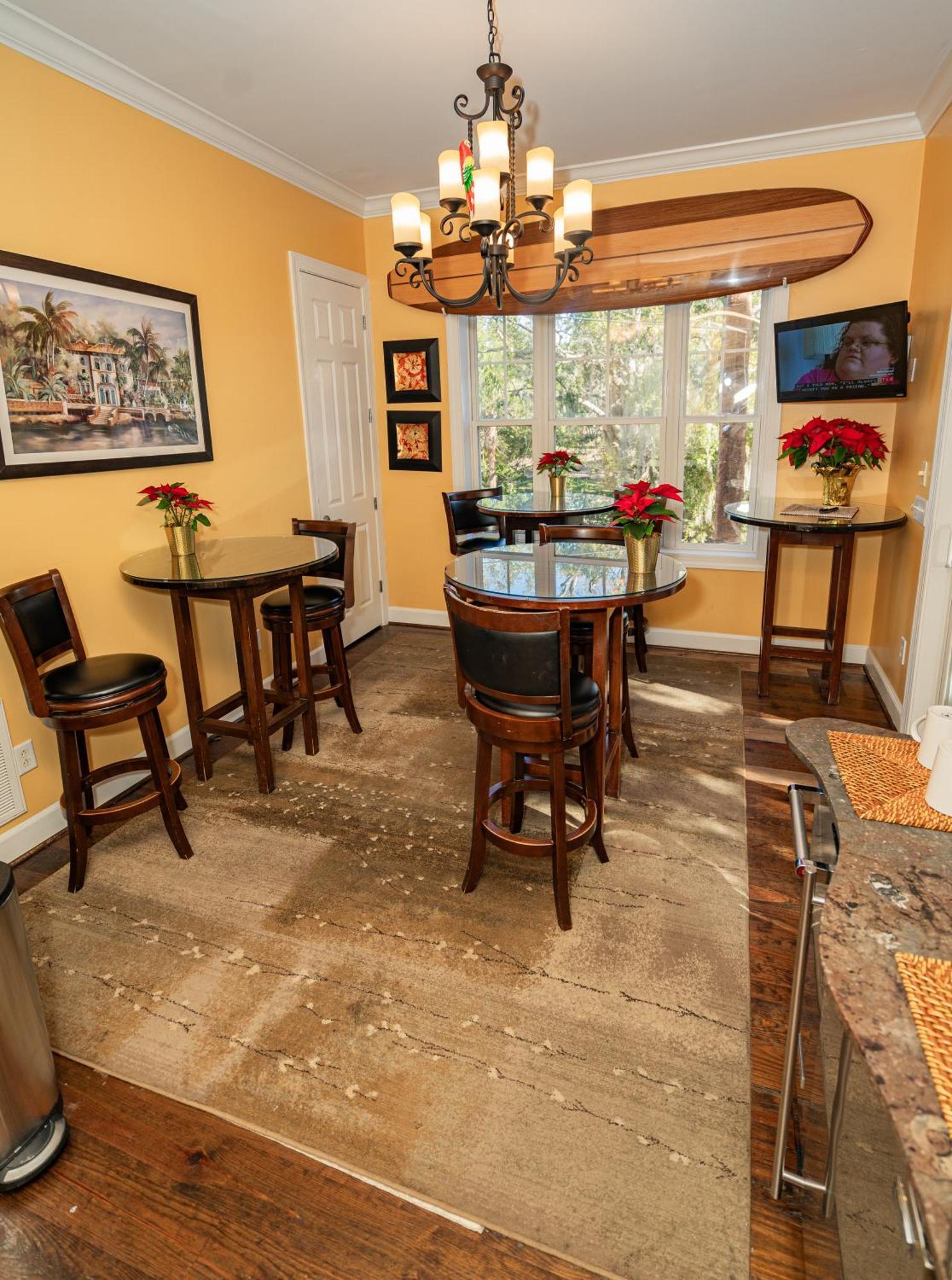 Water'S Edge Inn - Adults Only Folly Beach Extérieur photo